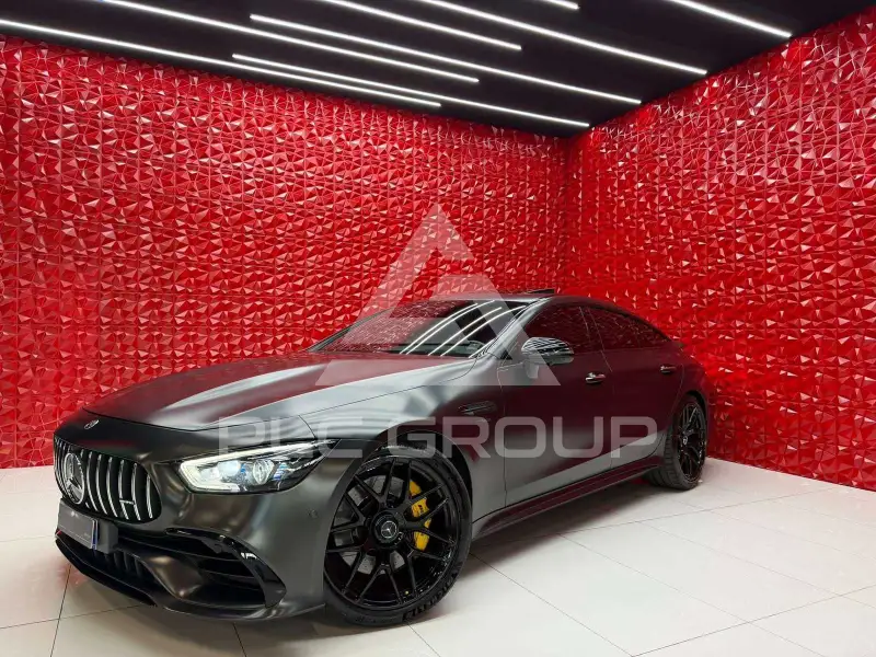 2019 Mercedes Benz AMG