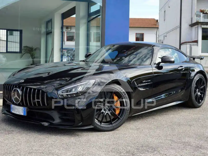2019 Mercedes Benz AMG