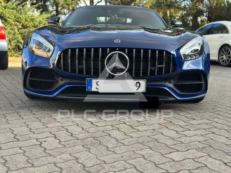2019 Mercedes Benz AMG
