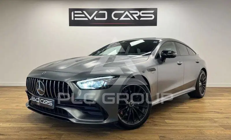 2019 Mercedes Benz AMG