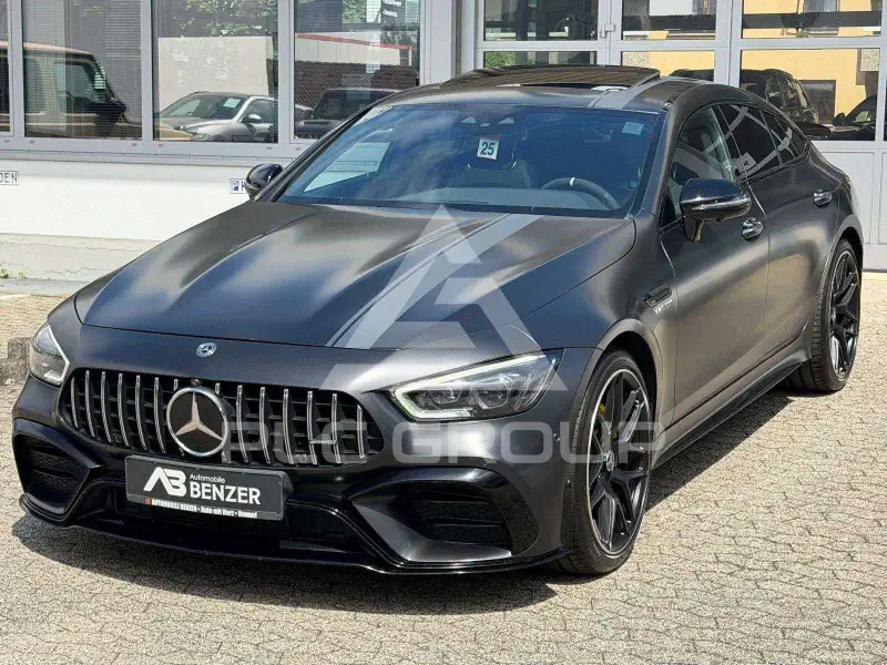 2019 Mercedes Benz AMG