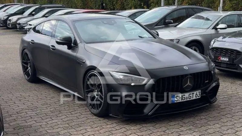 2019 Mercedes Benz AMG
