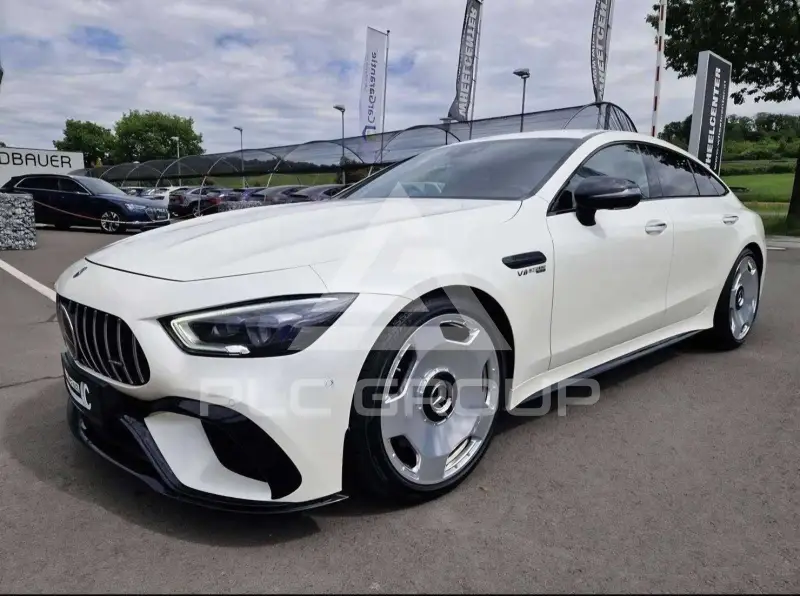 2019 Mercedes Benz AMG