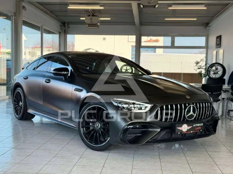 2019 Mercedes Benz AMG