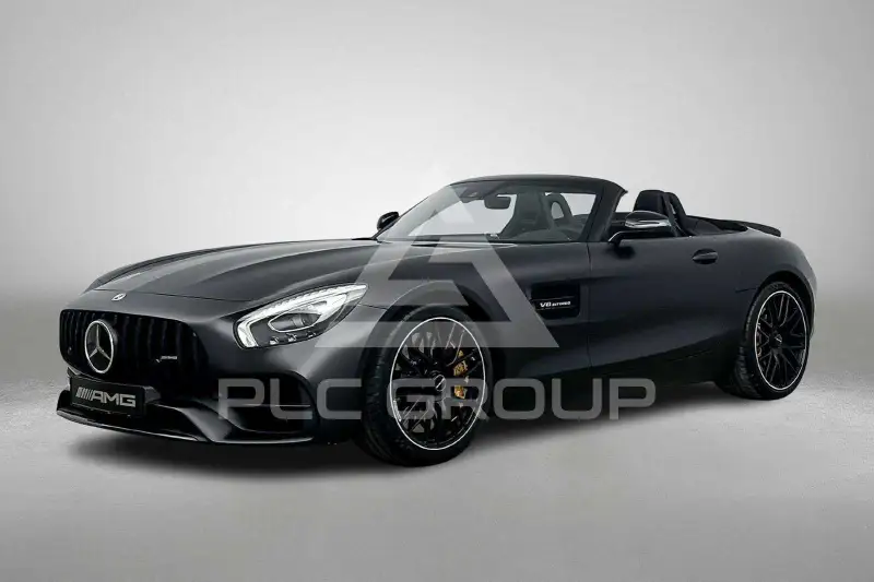 2019 Mercedes Benz AMG
