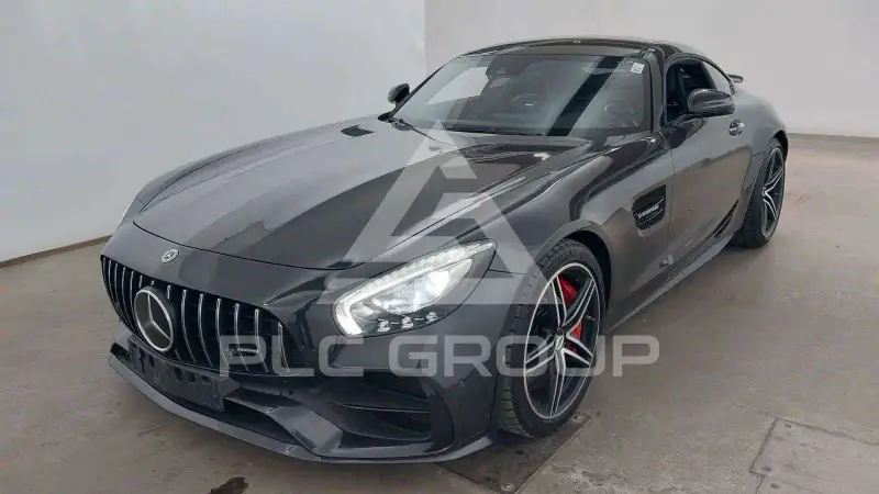 2019 Mercedes Benz AMG
