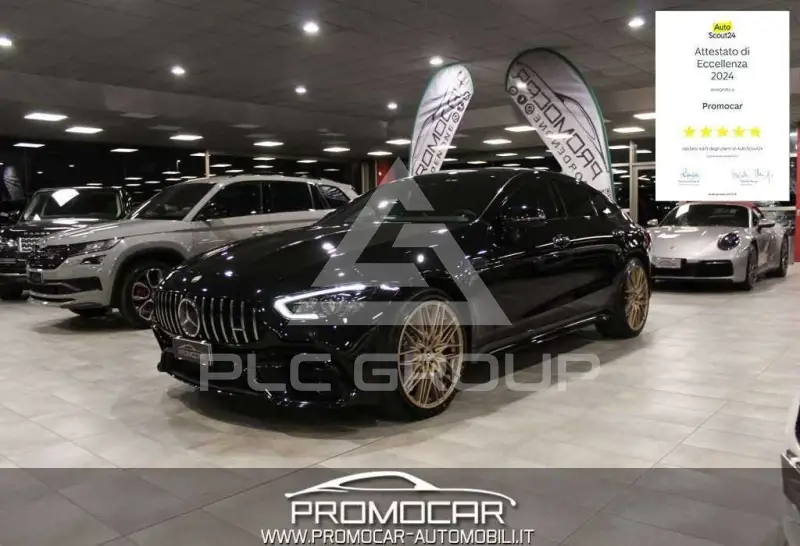 2019 Mercedes Benz AMG