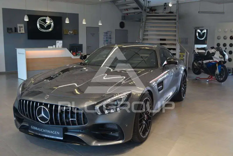 2019 Mercedes Benz AMG