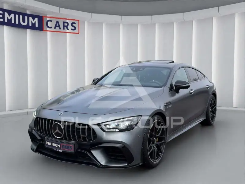 2019 Mercedes Benz AMG