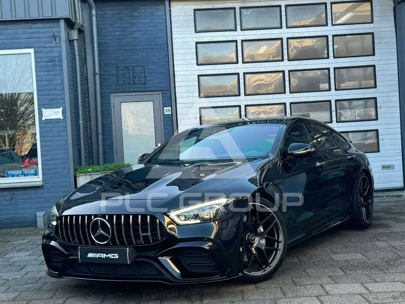 2019 Mercedes Benz AMG