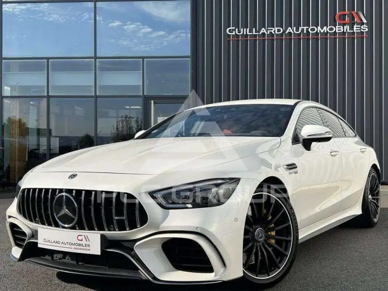2019 Mercedes Benz AMG