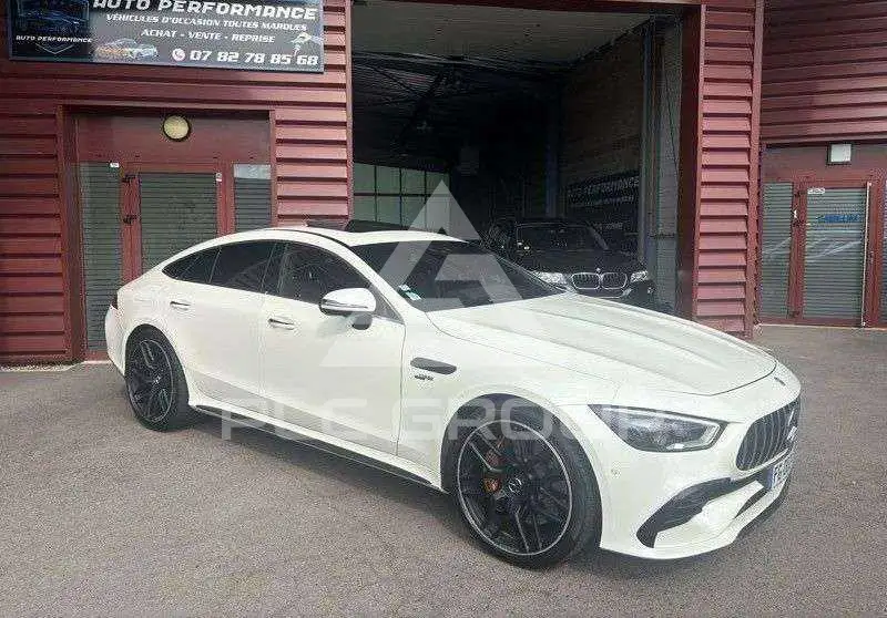 2019 Mercedes Benz AMG