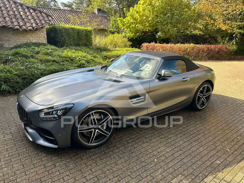 2019 Mercedes Benz AMG