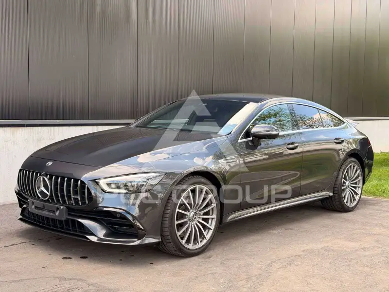 2019 Mercedes Benz AMG