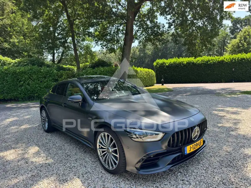 2019 Mercedes Benz AMG