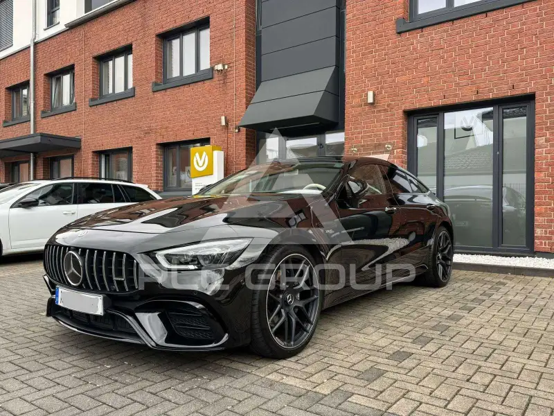 2019 Mercedes Benz AMG