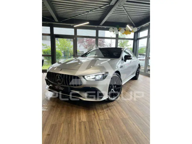 2019 Mercedes Benz AMG