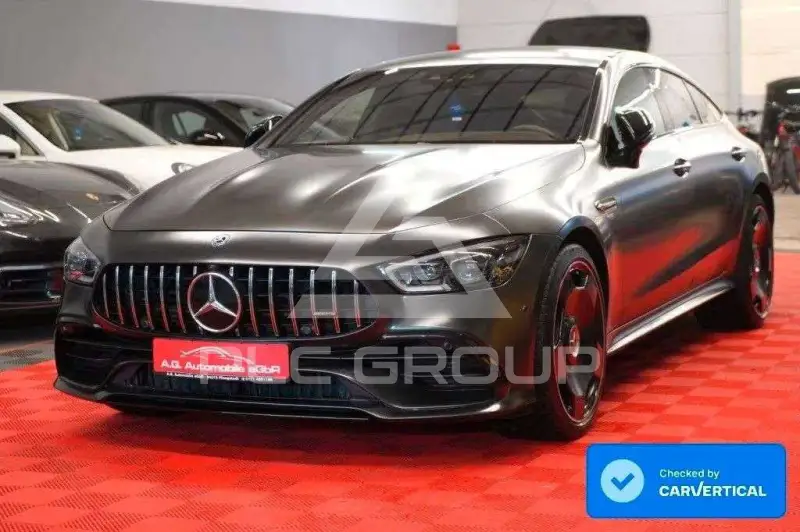 2019 Mercedes Benz AMG