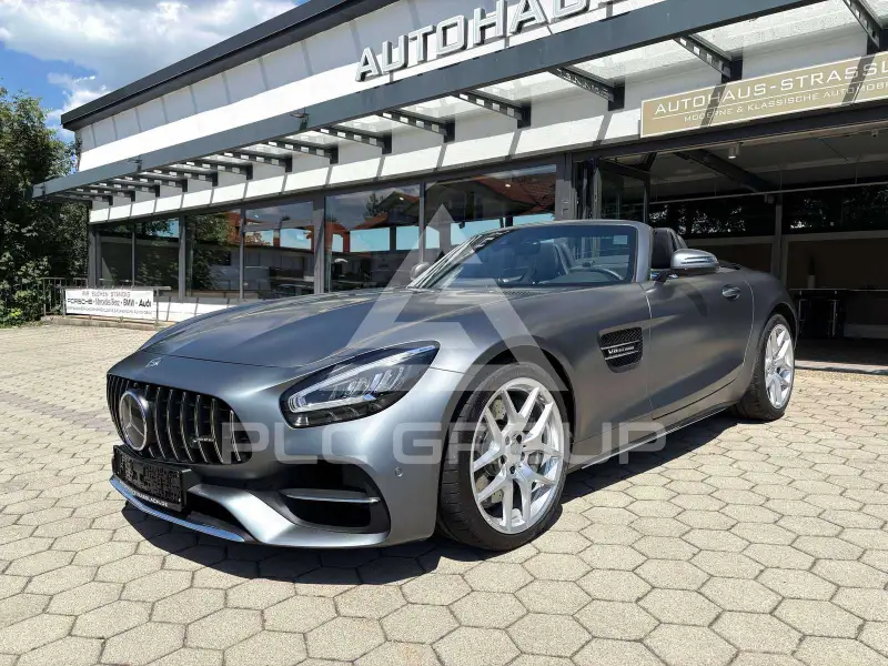 2019 Mercedes Benz AMG