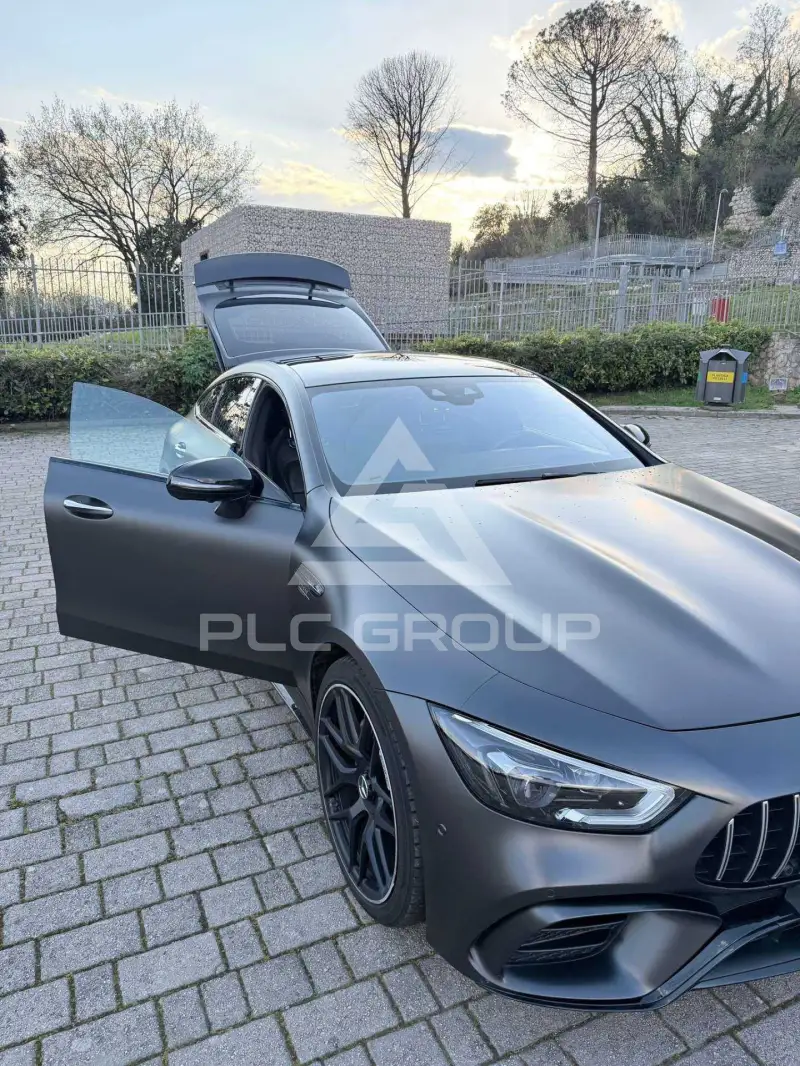 2019 Mercedes Benz AMG