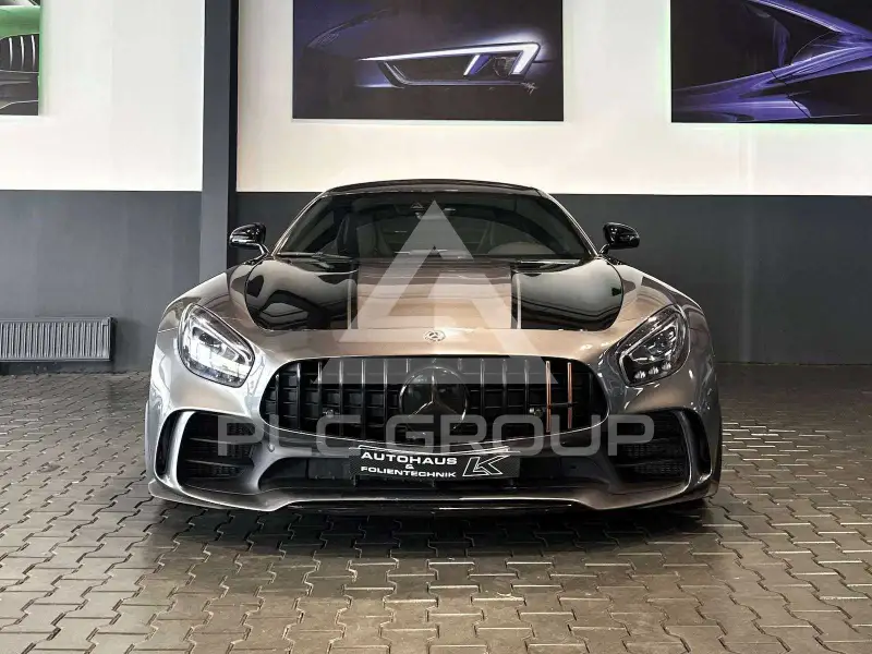 2019 Mercedes Benz AMG