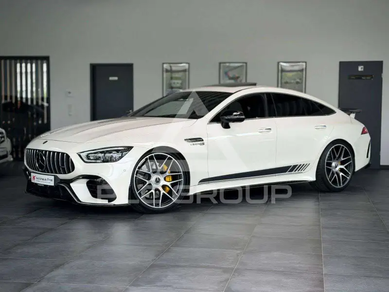 2019 Mercedes Benz AMG
