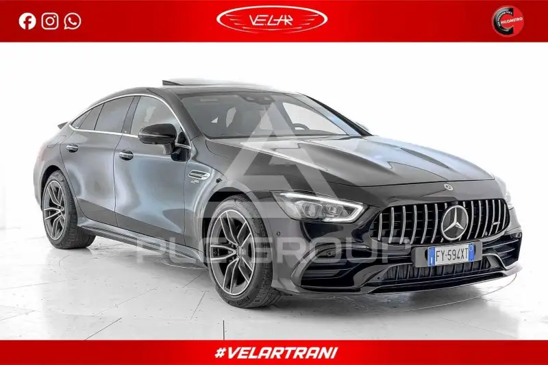 2019 Mercedes Benz AMG