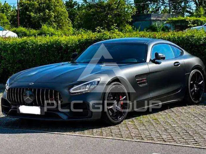 2019 Mercedes Benz AMG