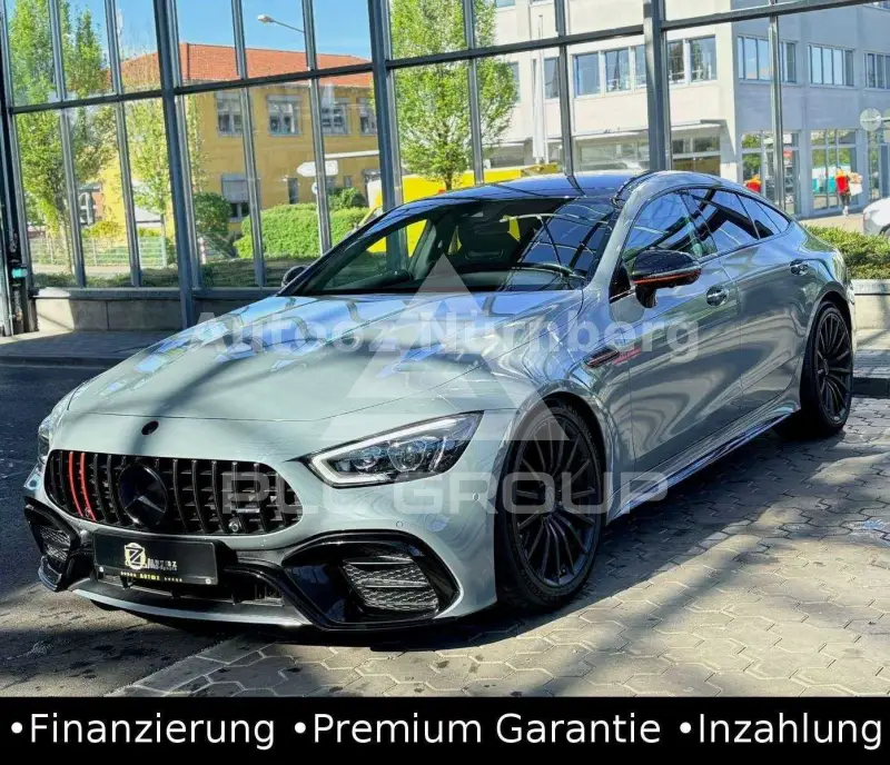 2019 Mercedes Benz AMG