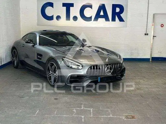 2019 Mercedes Benz AMG