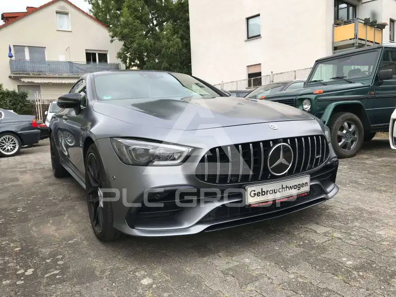 2019 Mercedes Benz AMG