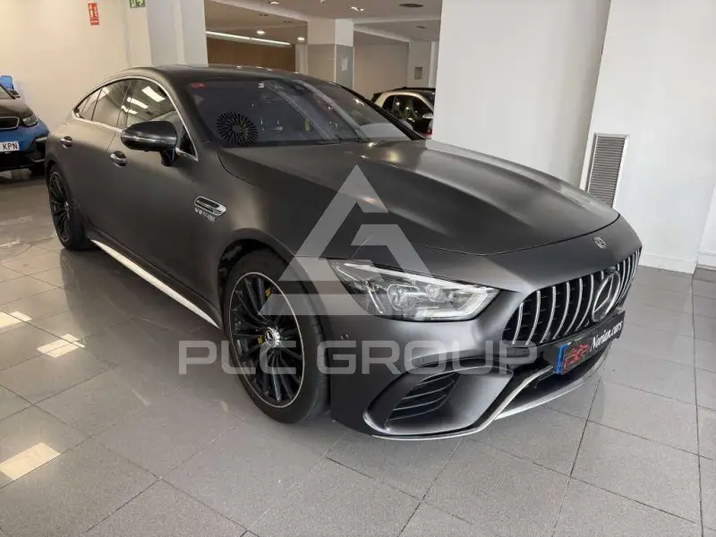 2019 Mercedes Benz AMG