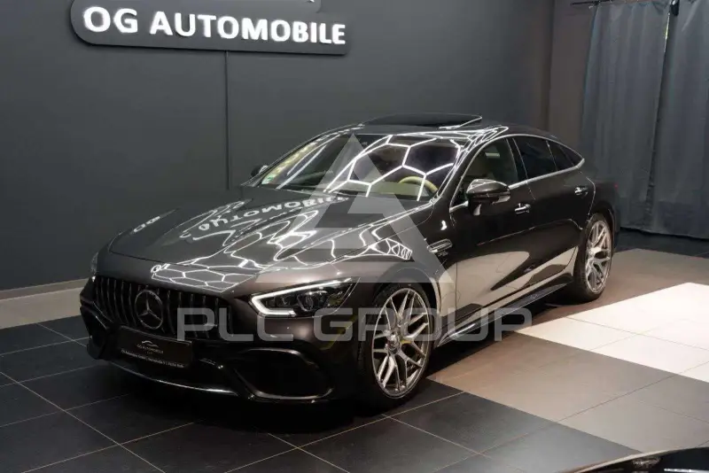 2019 Mercedes Benz AMG