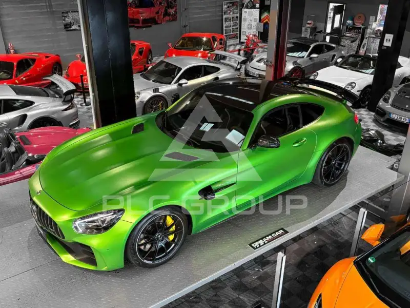 2019 Mercedes Benz AMG