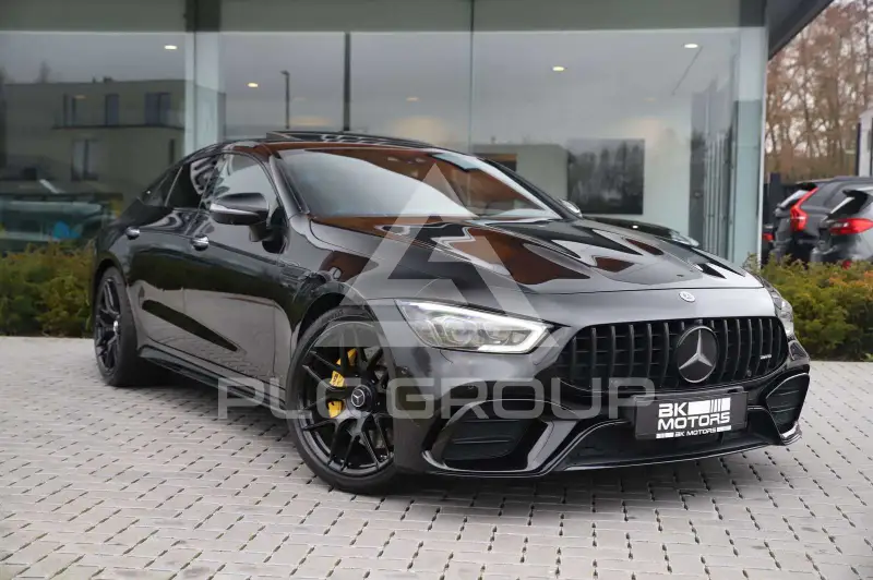 2019 Mercedes Benz AMG