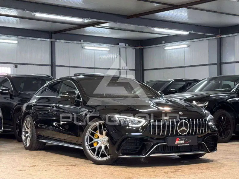 2019 Mercedes Benz AMG