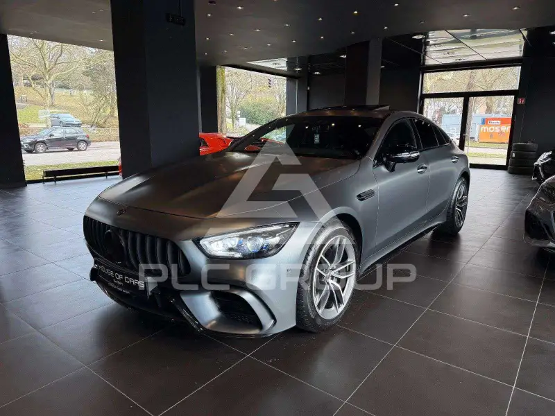 2019 Mercedes Benz AMG