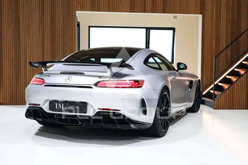 2019 Mercedes Benz AMG