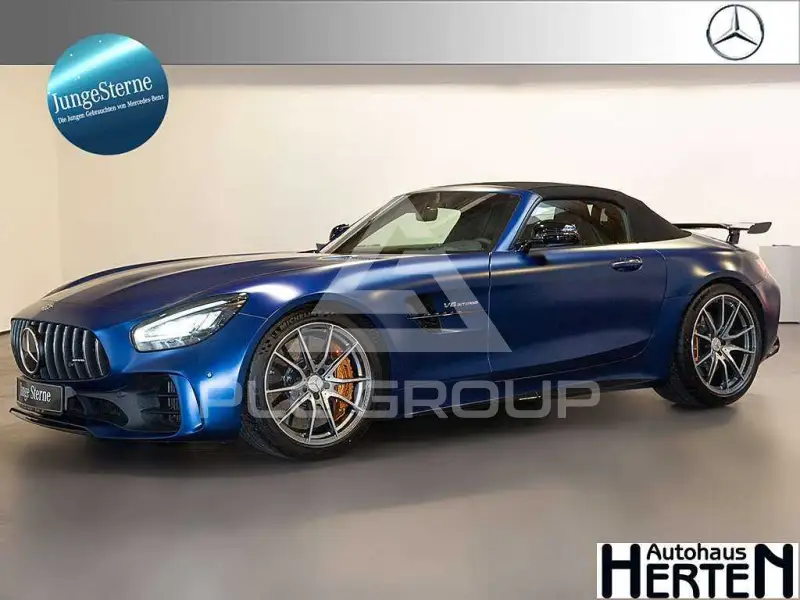 2019 Mercedes Benz AMG