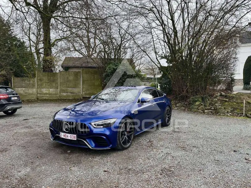 2019 Mercedes Benz AMG