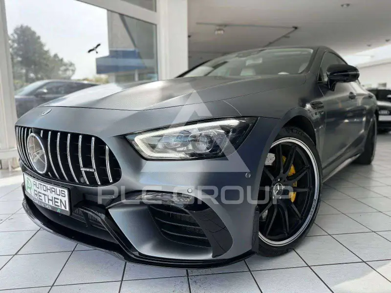 2019 Mercedes Benz AMG