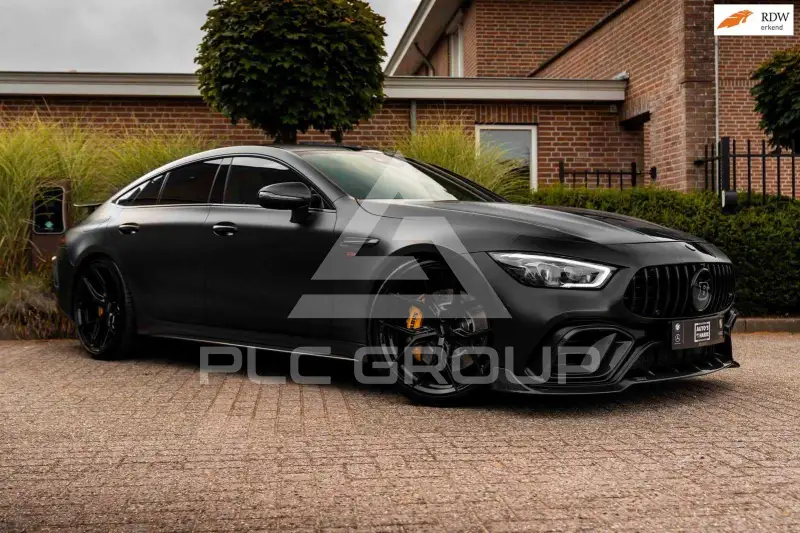 2019 Mercedes Benz AMG