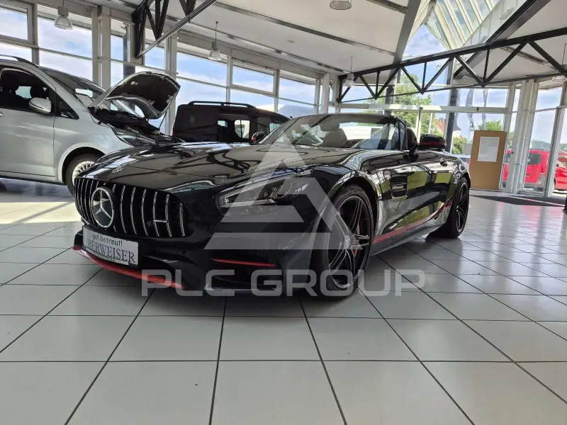 2019 Mercedes Benz AMG
