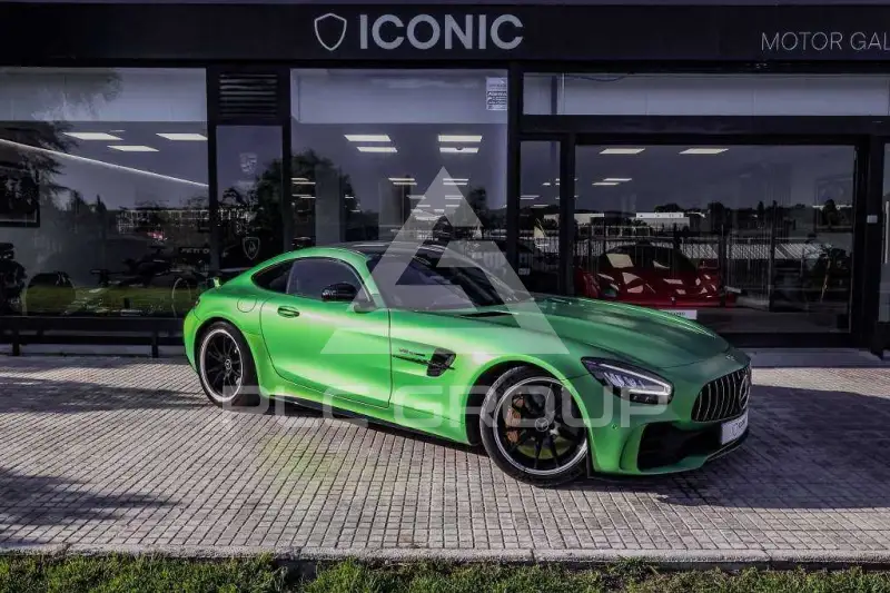 2019 Mercedes Benz AMG