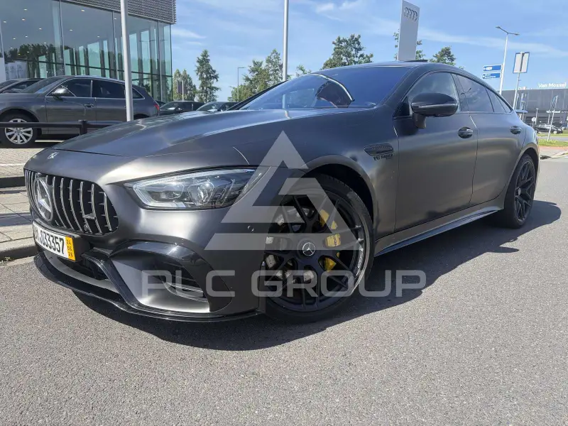 2019 Mercedes Benz AMG