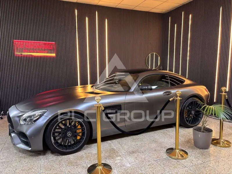 2019 Mercedes Benz AMG