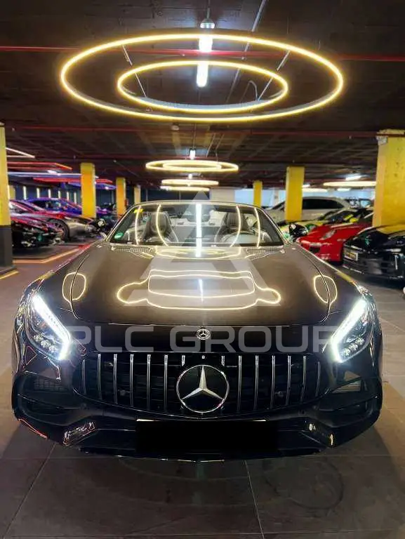 2019 Mercedes Benz AMG