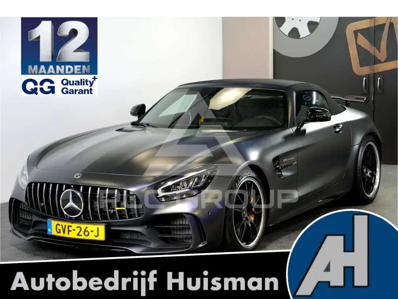 2019 Mercedes Benz AMG