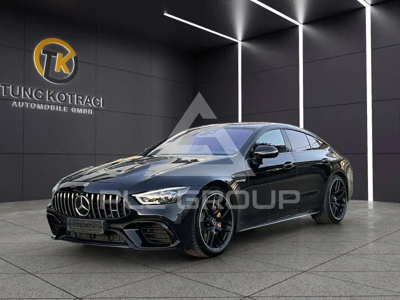 2019 Mercedes Benz AMG