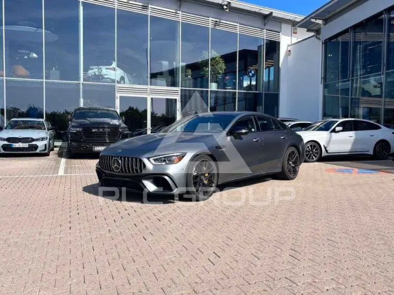 2019 Mercedes Benz AMG